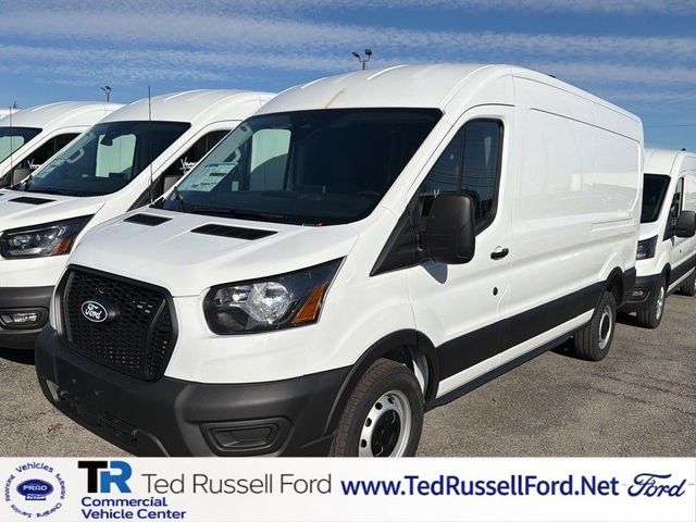 2026 Ford Transit Base