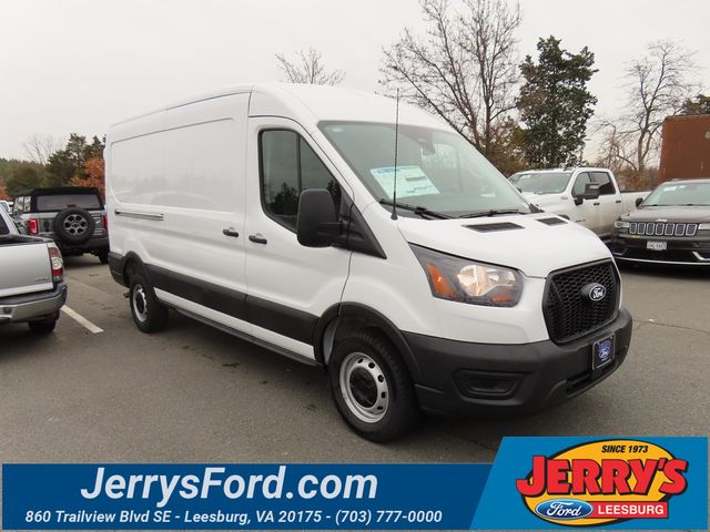 2026 Ford Transit Base