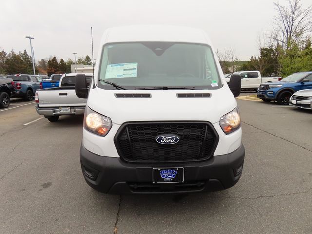 2026 Ford Transit Base