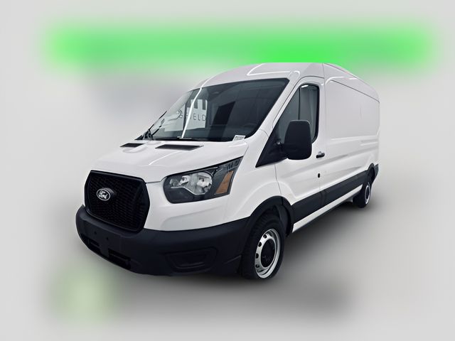 2026 Ford Transit Base