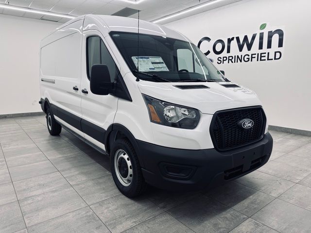 2026 Ford Transit Base