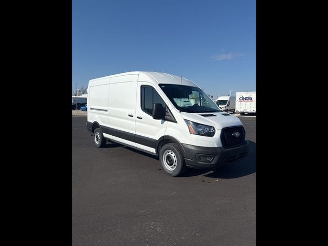 2026 Ford Transit Base