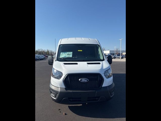 2026 Ford Transit Base