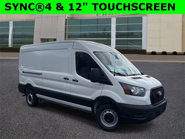 2026 Ford Transit Base
