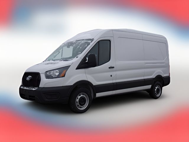 2026 Ford Transit Base