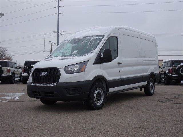 2026 Ford Transit Base