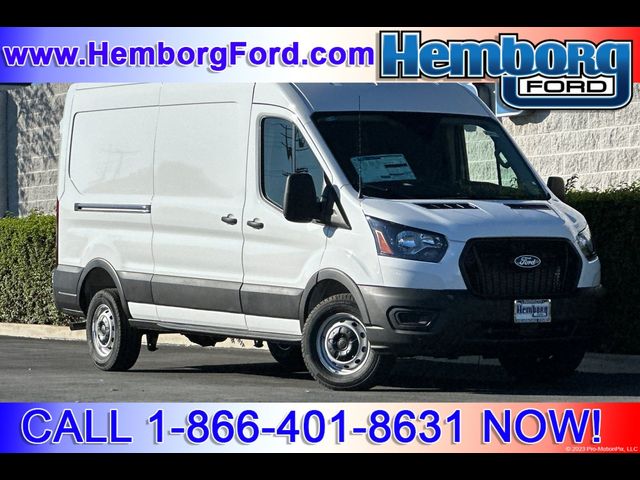 2026 Ford Transit Base