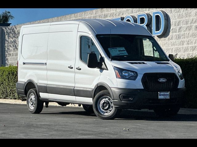 2026 Ford Transit Base