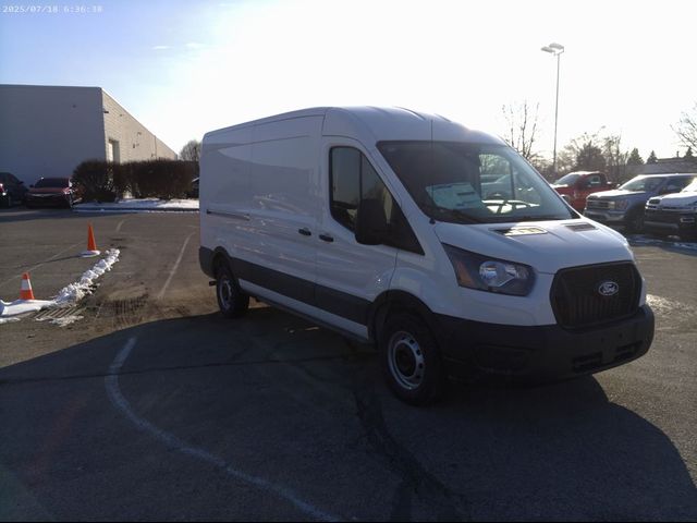 2026 Ford Transit Base