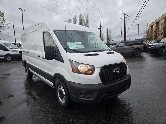 2026 Ford Transit Base