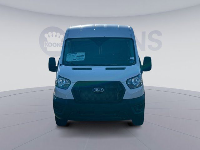 2026 Ford Transit Base