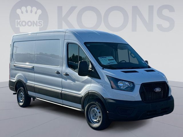 2026 Ford Transit Base