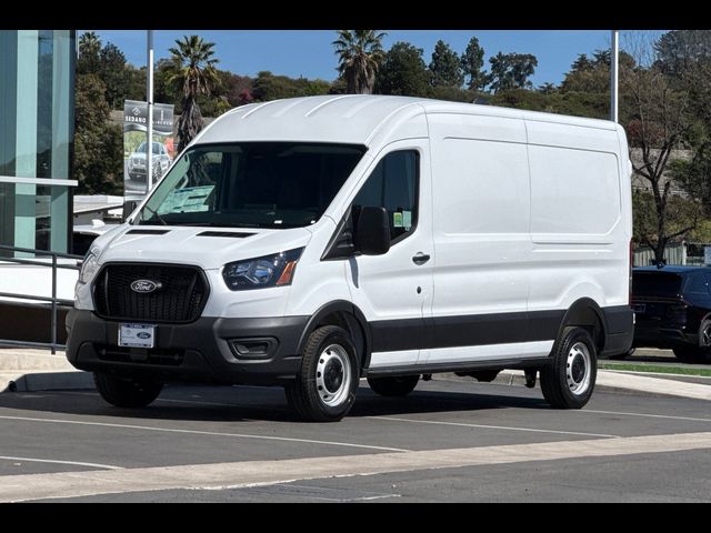 2026 Ford Transit Base