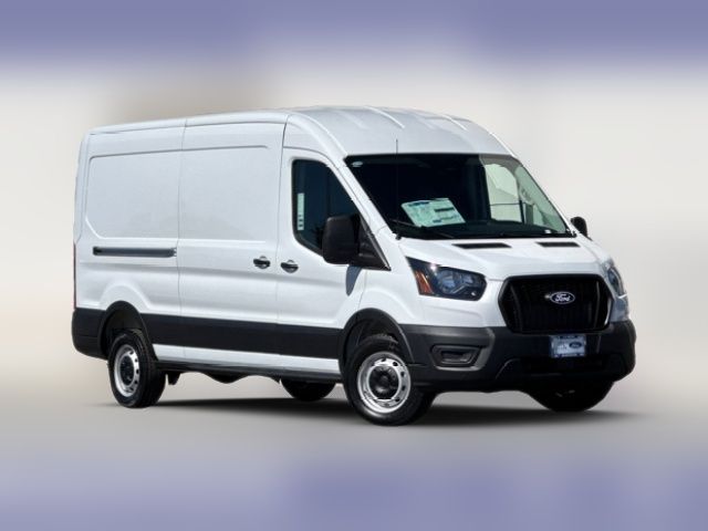 2026 Ford Transit Base