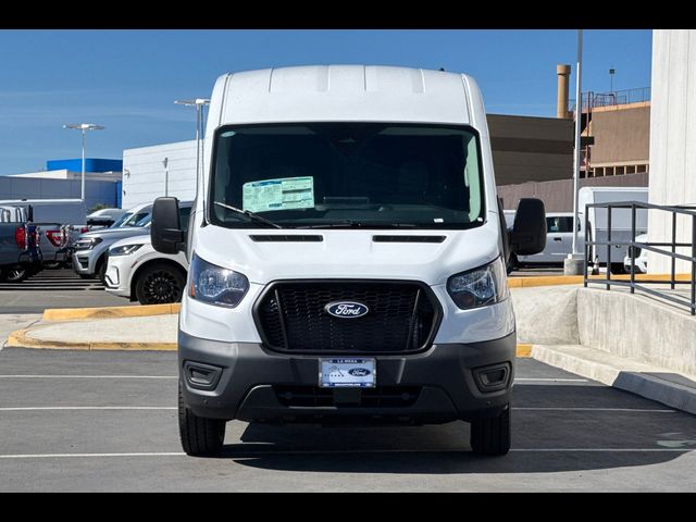 2026 Ford Transit Base