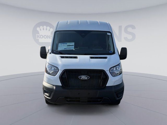 2026 Ford Transit Base
