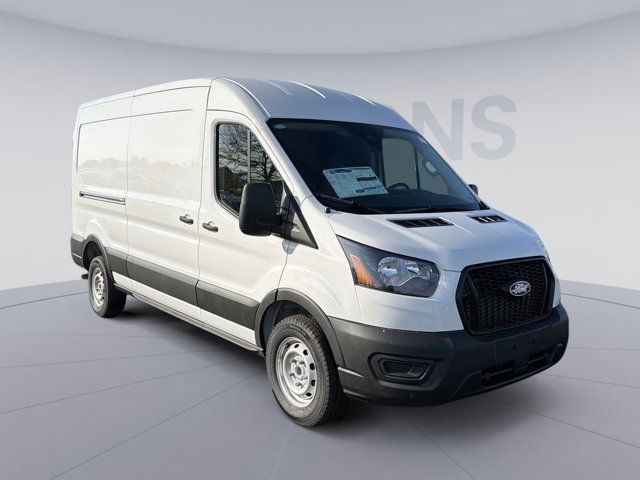 2026 Ford Transit Base