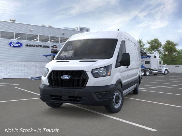 2026 Ford Transit Base