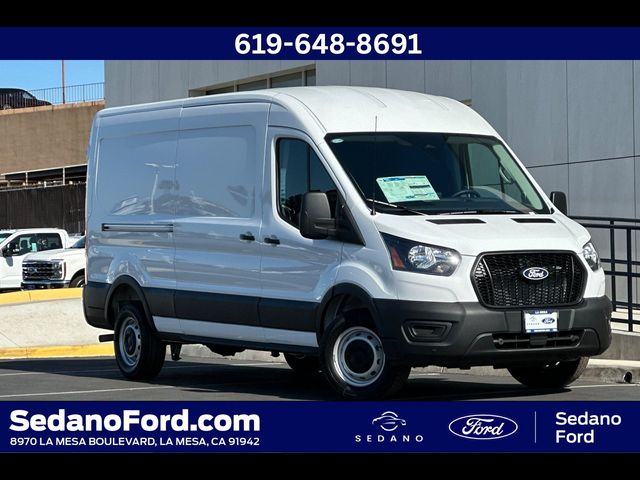 2026 Ford Transit Base