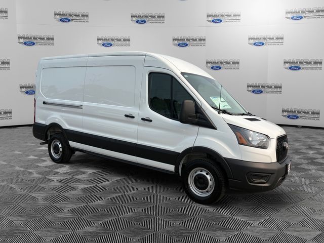 2026 Ford Transit Base