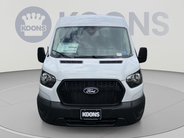 2026 Ford Transit Base