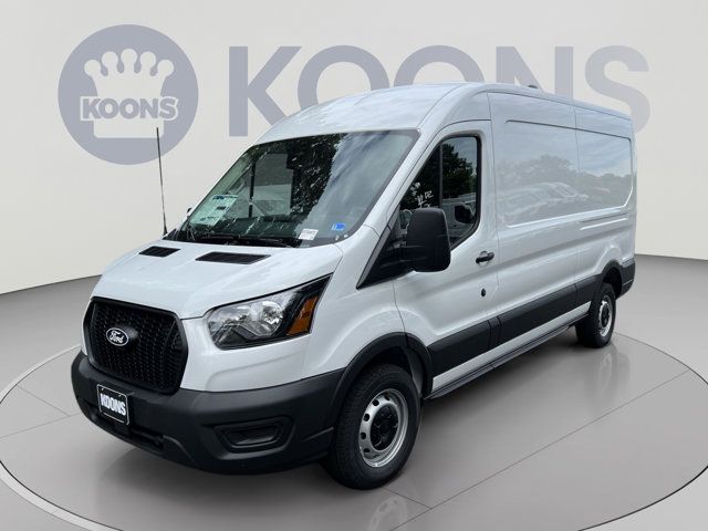 2026 Ford Transit Base