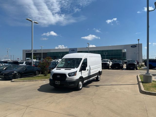 2026 Ford Transit Base