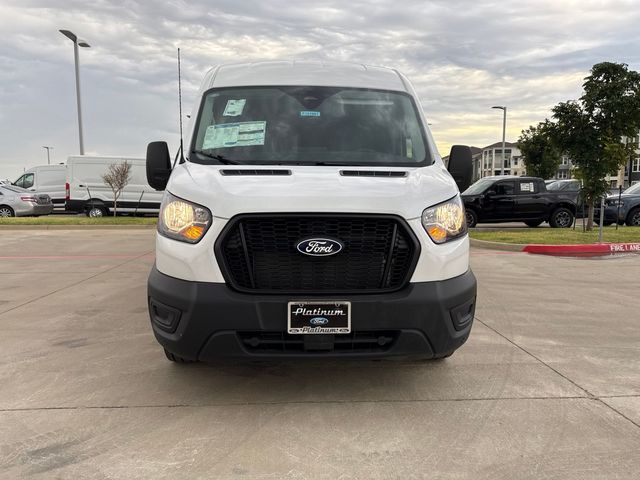 2026 Ford Transit Base