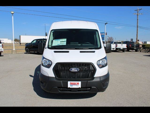 2026 Ford Transit Base