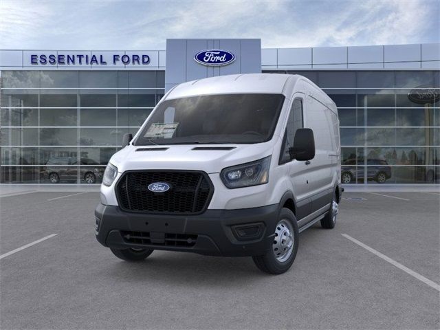 2026 Ford Transit Base