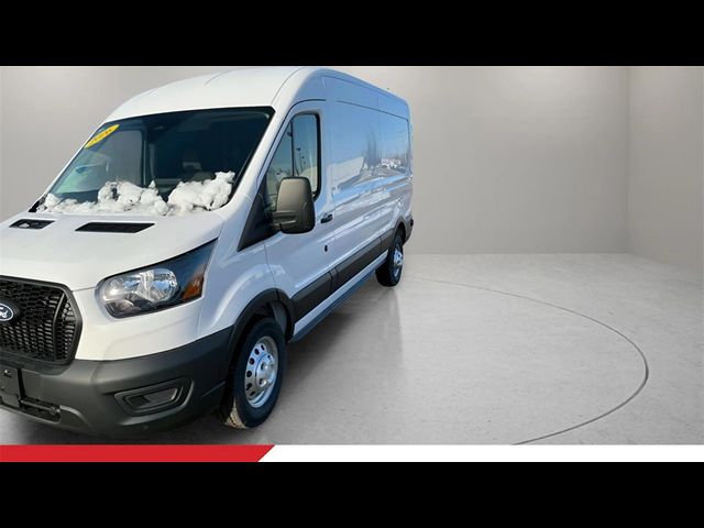2026 Ford Transit Base