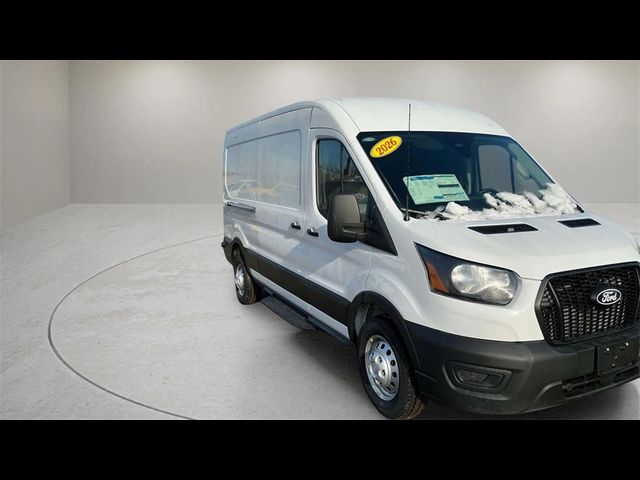 2026 Ford Transit Base