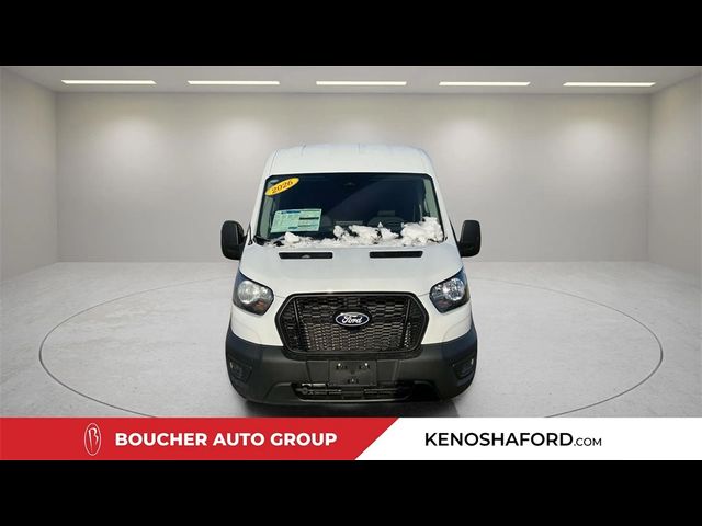 2026 Ford Transit Base