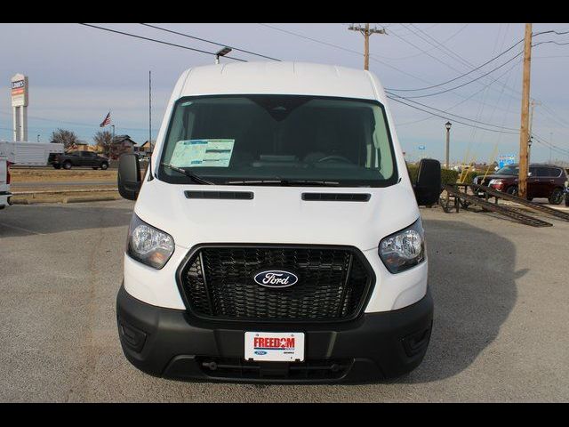 2026 Ford Transit Base