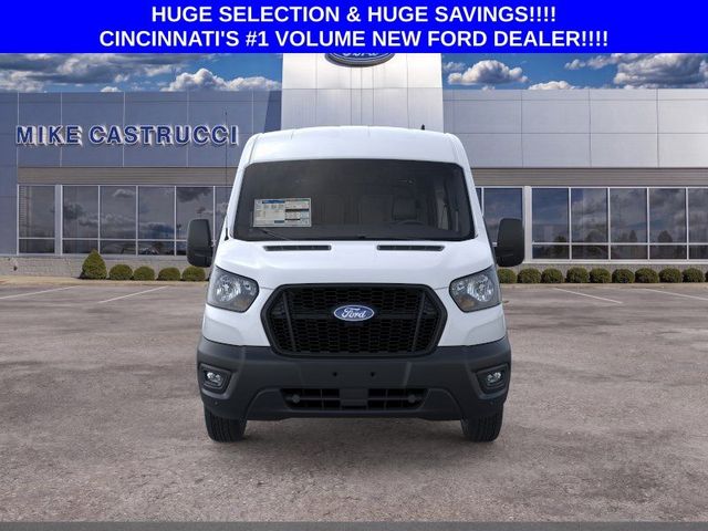 2026 Ford Transit Base