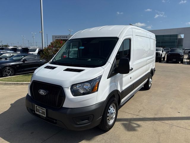 2026 Ford Transit Base