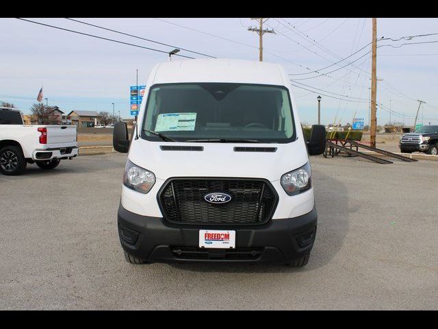 2026 Ford Transit Base