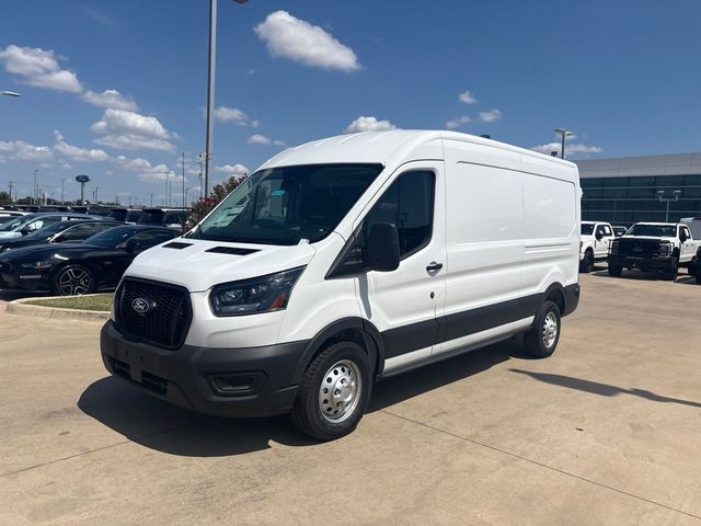 2026 Ford Transit Base