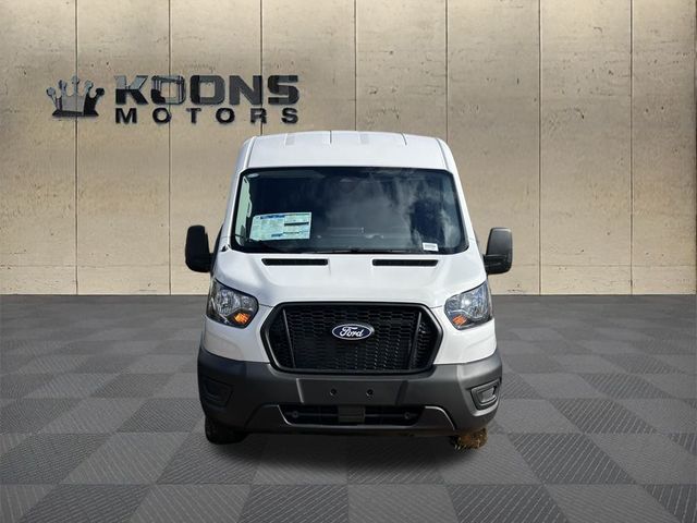 2026 Ford Transit Base