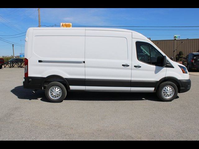 2026 Ford Transit Base