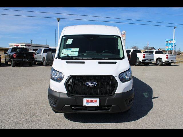 2026 Ford Transit Base
