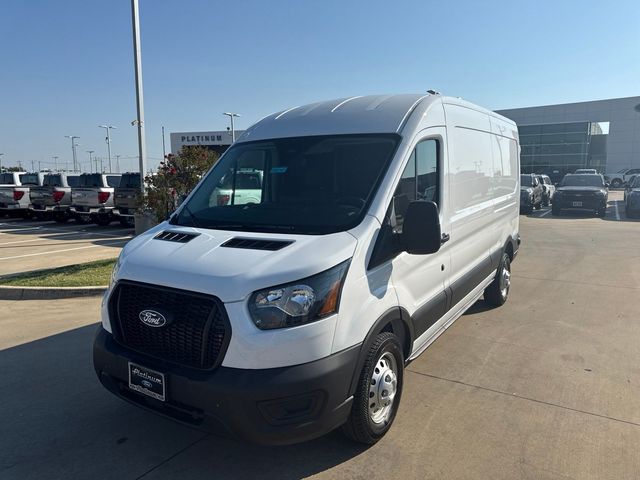 2026 Ford Transit Base