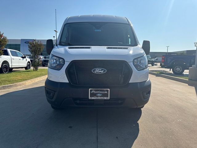 2026 Ford Transit Base