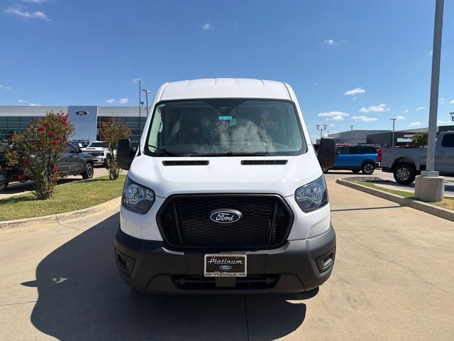 2026 Ford Transit Base