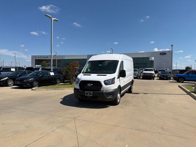 2026 Ford Transit Base