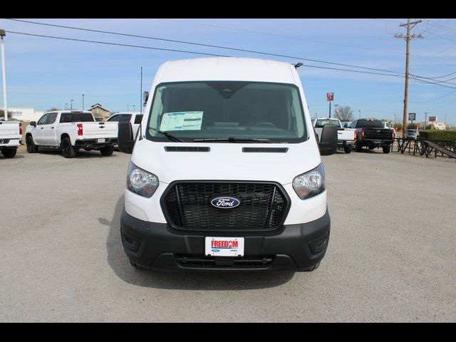 2026 Ford Transit Base