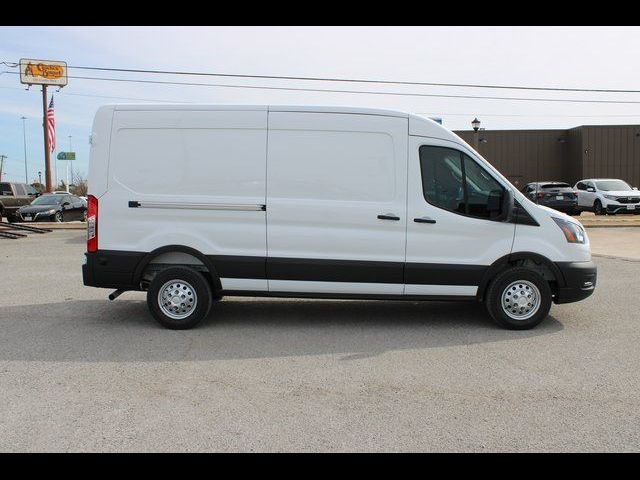 2026 Ford Transit Base