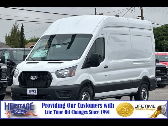 2026 Ford Transit Base