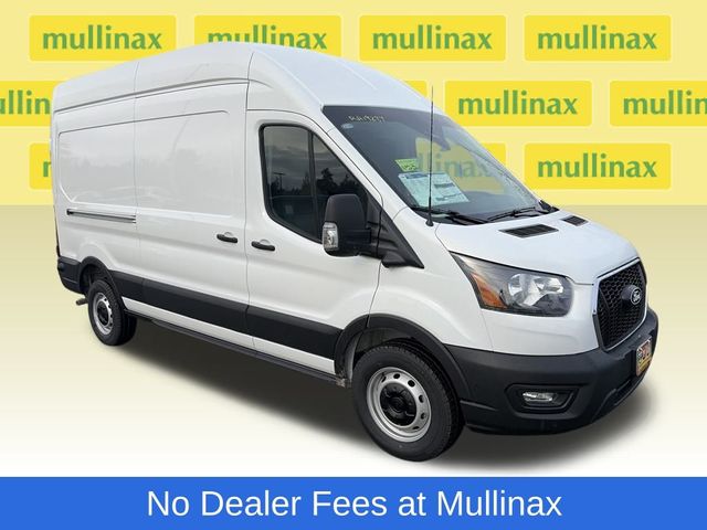 2026 Ford Transit Base