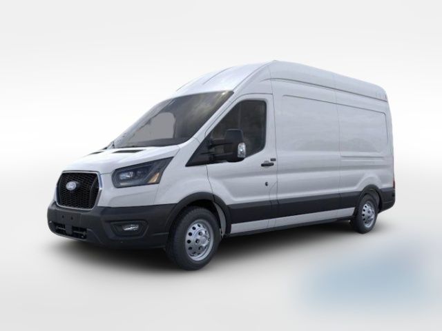 2026 Ford Transit Base